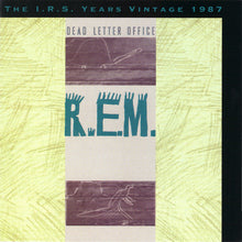 Load image into Gallery viewer, R.E.M. : Dead Letter Office (CD, Comp, RE, Son)
