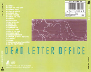 R.E.M. : Dead Letter Office (CD, Comp, RE, Son)