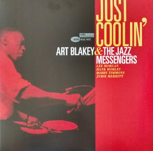 Load image into Gallery viewer, Art Blakey &amp; The Jazz Messengers : Just Coolin' (LP, Album)
