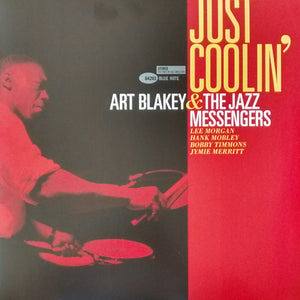 Art Blakey & The Jazz Messengers : Just Coolin' (LP, Album)