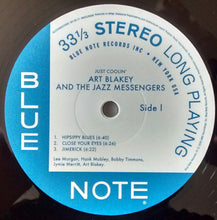Load image into Gallery viewer, Art Blakey &amp; The Jazz Messengers : Just Coolin' (LP, Album)
