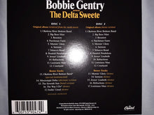 Load image into Gallery viewer, Bobbie Gentry : The Delta Sweete (2xCD, Album, Dlx, RE)
