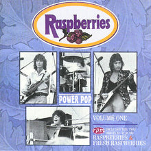 Load image into Gallery viewer, Raspberries : Power Pop Volume One (CD, Comp)
