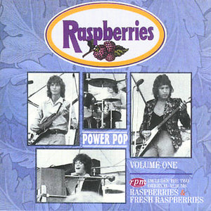 Raspberries : Power Pop Volume One (CD, Comp)