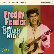 Freddy Fender (2) : El Bebop Kid Part 1 En Español (CD, Comp, Mono)