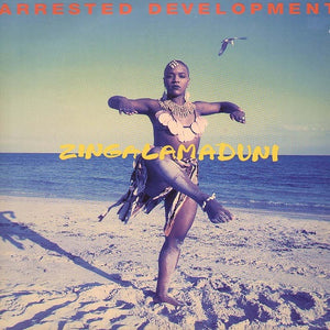 Arrested Development : Zingalamaduni (CD, Album)