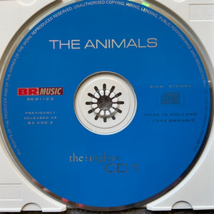 The Animals : The Singles+ (2xCD, Comp, kdg)