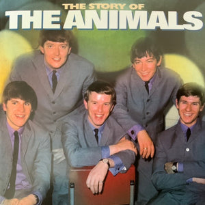 The Animals : The Singles+ (2xCD, Comp, kdg)