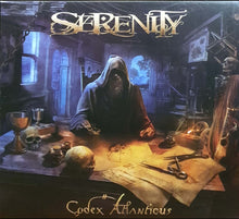 Load image into Gallery viewer, Serenity (2) : Codex Atlanticus (CD, Album, Ltd, Dig)
