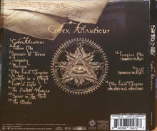 Load image into Gallery viewer, Serenity (2) : Codex Atlanticus (CD, Album, Ltd, Dig)
