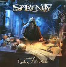 Load image into Gallery viewer, Serenity (2) : Codex Atlanticus (CD, Album, Ltd, Dig)
