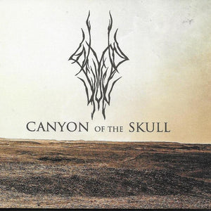 Canyon Of The Skull : Canyon Of The Skull (CDr, Album)