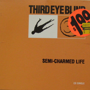 Third Eye Blind : Semi-Charmed Life (CD, Single)