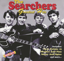 Load image into Gallery viewer, The Searchers : Greatest Hits (CD, Comp)
