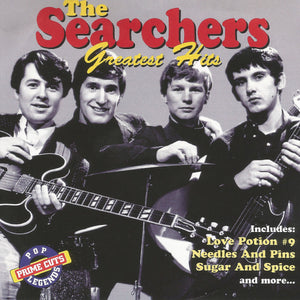 The Searchers : Greatest Hits (CD, Comp)