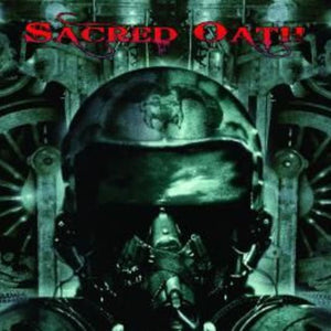 the album cover for Sacred Oath - Sacred Oath [Import]