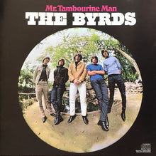 Load image into Gallery viewer, The Byrds : Mr. Tambourine Man (CD, Album, RE)
