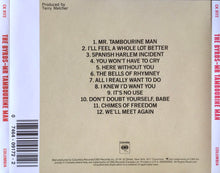 Load image into Gallery viewer, The Byrds : Mr. Tambourine Man (CD, Album, RE)
