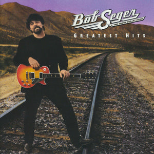 Bob Seger & The Silver Bullet Band* : Greatest Hits (CD, Comp, RE, RP, EMI)