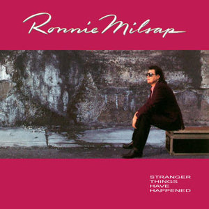 Ronnie Milsap : Stranger Things Have Happened (CD, Album, Dis)
