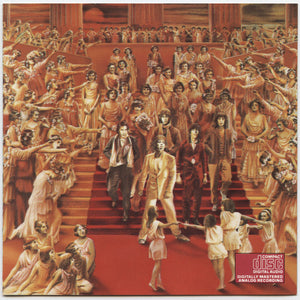 The Rolling Stones : It's Only Rock 'N Roll (CD, Album, RE)