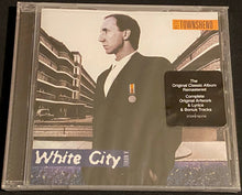 Load image into Gallery viewer, Pete Townshend : White City: A Novel (CD, Album, RE, RM)
