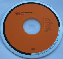 Load image into Gallery viewer, Pete Townshend : White City: A Novel (CD, Album, RE, RM)
