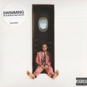 Mac Miller : Swimming (CD, Album, RE)