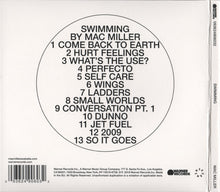 Load image into Gallery viewer, Mac Miller : Swimming (CD, Album, RE)
