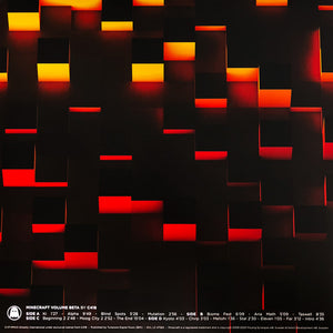 C418 : Minecraft Volume Beta (2xLP, Album, Red)