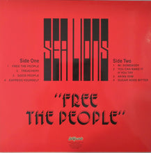 Load image into Gallery viewer, Sea Lions (2) : Free The People (LP, Album, Ltd, RE)
