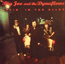 Load image into Gallery viewer, Big Joe And The Dynaflows : Layin' In The Alley (CD, Album)
