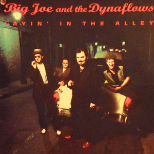 Big Joe And The Dynaflows : Layin' In The Alley (CD, Album)