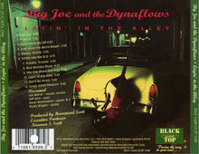 Load image into Gallery viewer, Big Joe And The Dynaflows : Layin' In The Alley (CD, Album)
