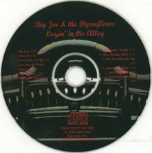Load image into Gallery viewer, Big Joe And The Dynaflows : Layin' In The Alley (CD, Album)
