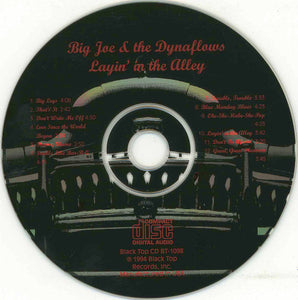 Buy Big Joe And The Dynaflows : Layin' In The Alley (CD) Online