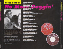 Load image into Gallery viewer, Rosco Gordon : No More Doggin' (RPM Vee-Jay Years) (CD, Comp)

