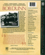 Load image into Gallery viewer, Bob Dunn : Master Of The Electric Steel Guitar 1935-1950 (2xCD, Comp)
