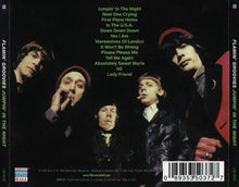 Load image into Gallery viewer, The Flamin&#39; Groovies : Jumpin&#39; In The Night (CD, Album, RE, RM)
