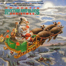 Load image into Gallery viewer, Various : An Austin Rhythm And Blues Christmas (LP, Comp)

