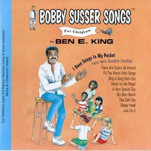Ben E. King : I Have Songs In My Pocket (CD, Album)