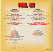 Load image into Gallery viewer, Funk Inc. : Hangin' Out / Superfunk (CD, Comp, RM)
