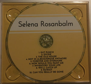 Selena Rosanbalm : Selena Rosanbalm (CD, Album)