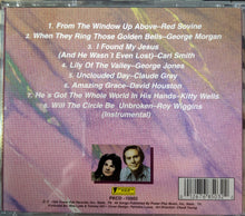 Load image into Gallery viewer, Various : Country Gospel At It's Best Volume 1 (CD, Album, Comp)
