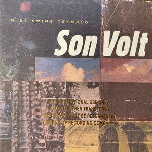 Son Volt : Wide Swing Tremolo (CD, Album, Promo)
