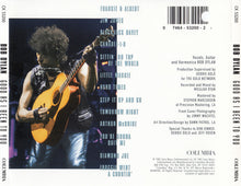 Load image into Gallery viewer, Bob Dylan : Good As I Been To You (CD, Album, Pit)
