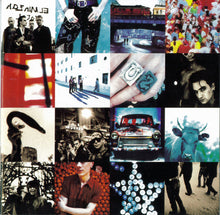 Load image into Gallery viewer, U2 : Achtung Baby (CD, Album)
