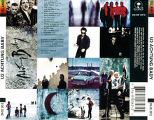 Load image into Gallery viewer, U2 : Achtung Baby (CD, Album)
