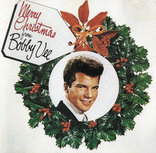 Load image into Gallery viewer, Bobby Vee : Merry Christmas From Bobby Vee (CD, Album, RE)
