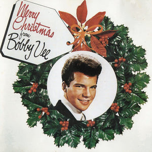 Bobby Vee : Merry Christmas From Bobby Vee (CD, Album, RE)